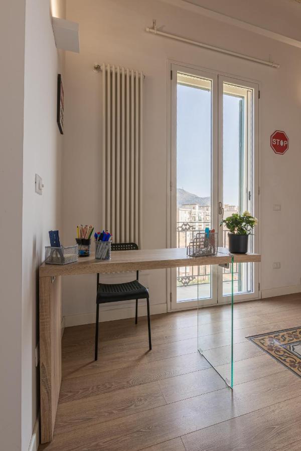 Shanti Holiday House Палермо Экстерьер фото